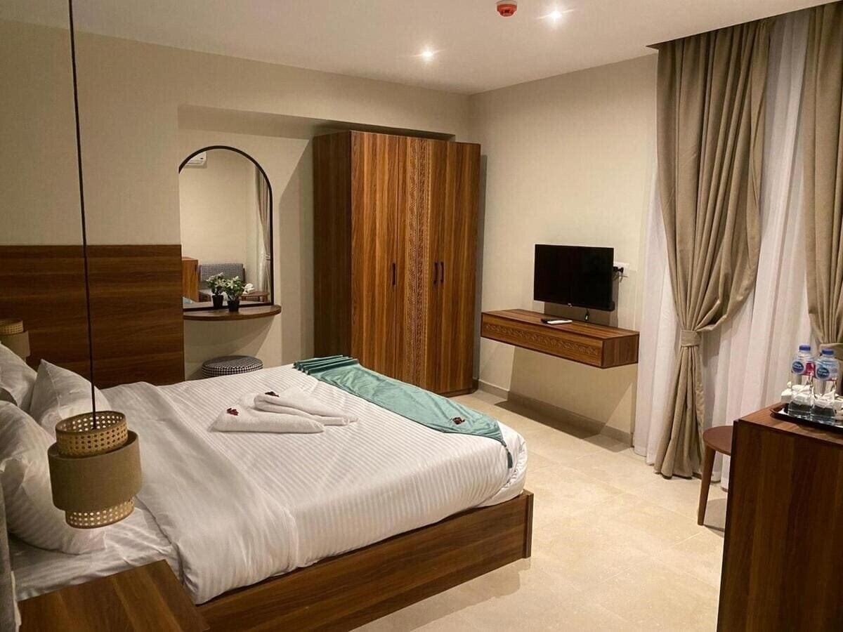 Апартаменты The Nomad Pyramids Boutique Hotel 3*