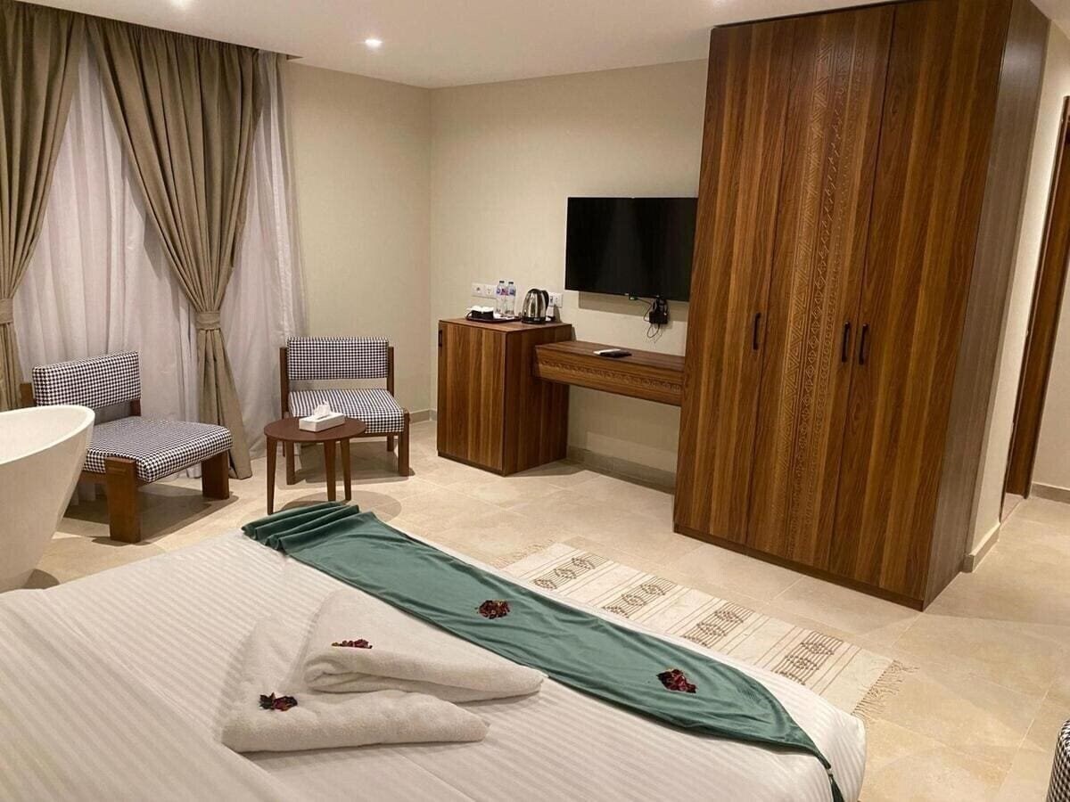 Панорама The Nomad Pyramids Boutique Hotel 3*