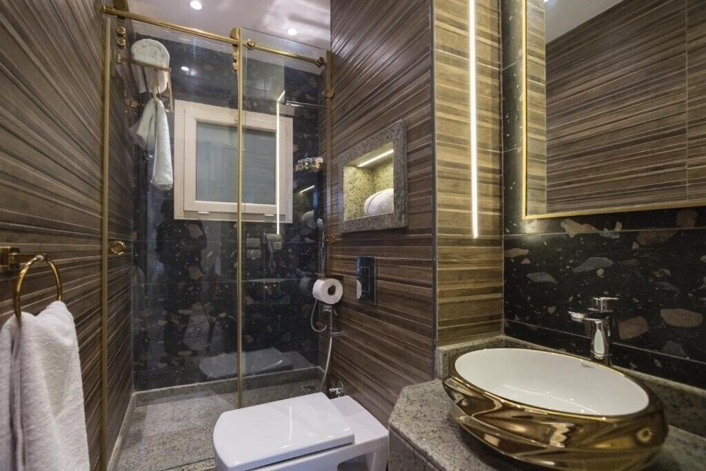 Панорама Pyramids Plateau Hotel 3*