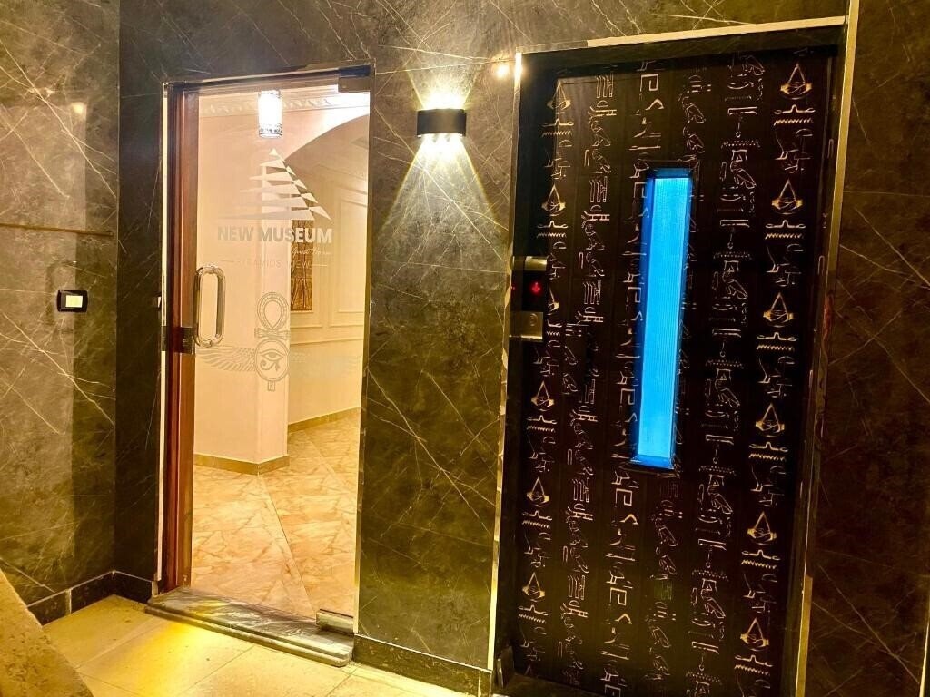 Панорама New Museum Pyramids Inn 3*