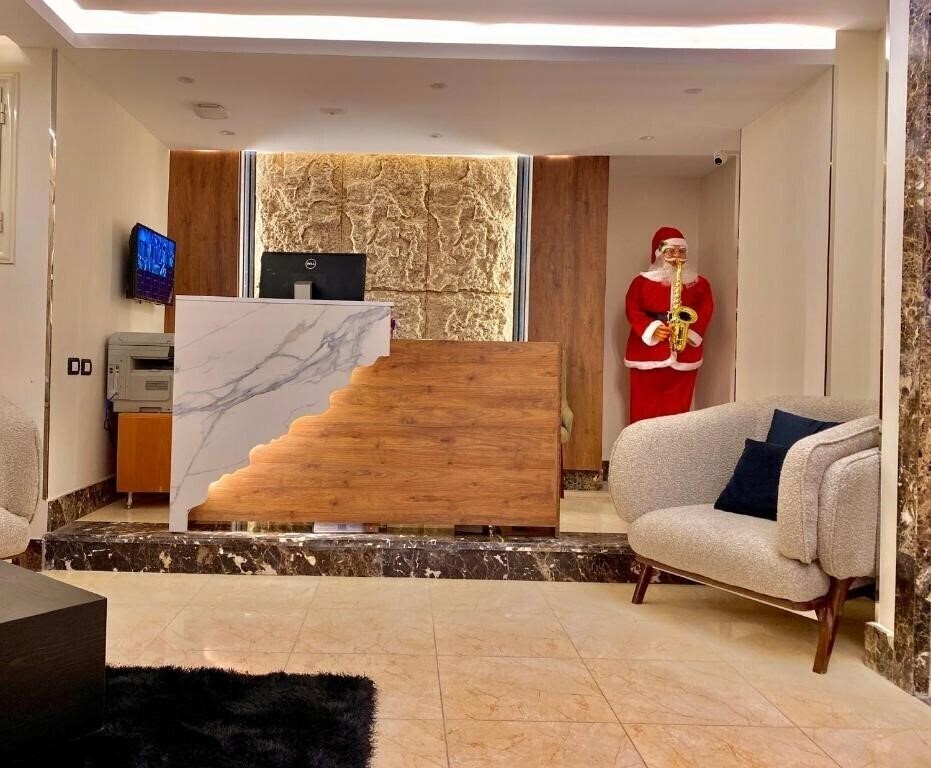 Фотография New Museum Pyramids Inn 3*