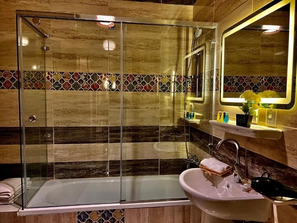 Вид New Museum Pyramids Inn 3*