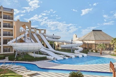Отель Sentido Mamlouk Palace Resort 5*