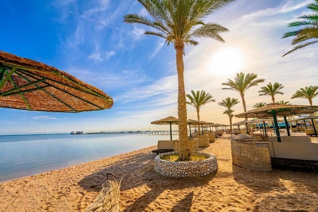 Фотография Golden Beach Resort 4*