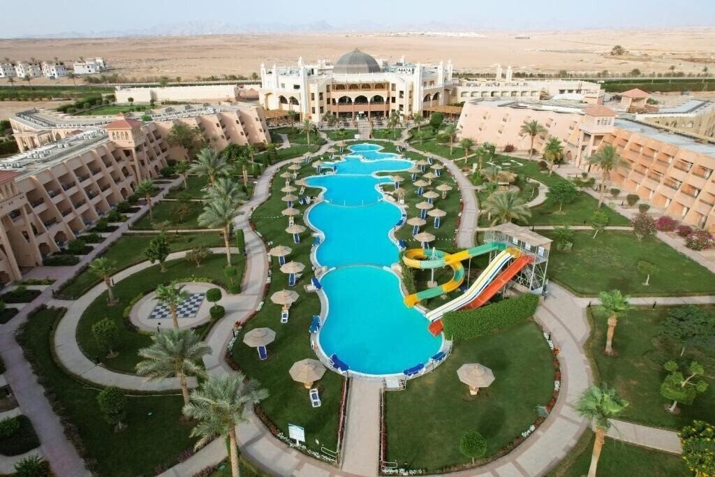 Картинка Jasmine Palace Resort 5*