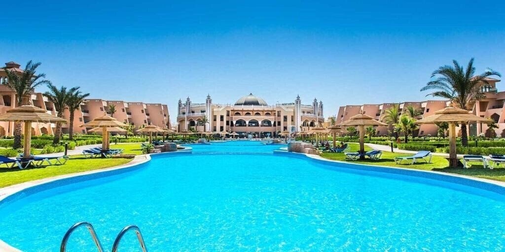Вид Jasmine Palace Resort 5*
