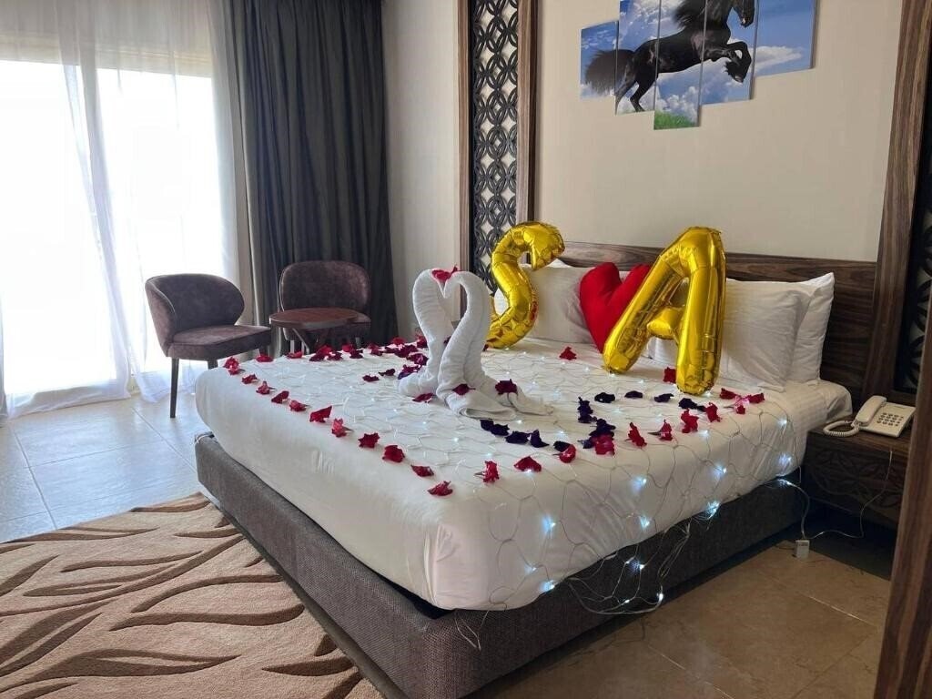 Апартаменты Jasmine Palace Resort 5*