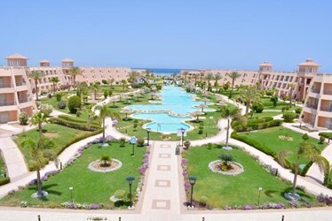 Отель Sentido Mamlouk Palace Resort 5*