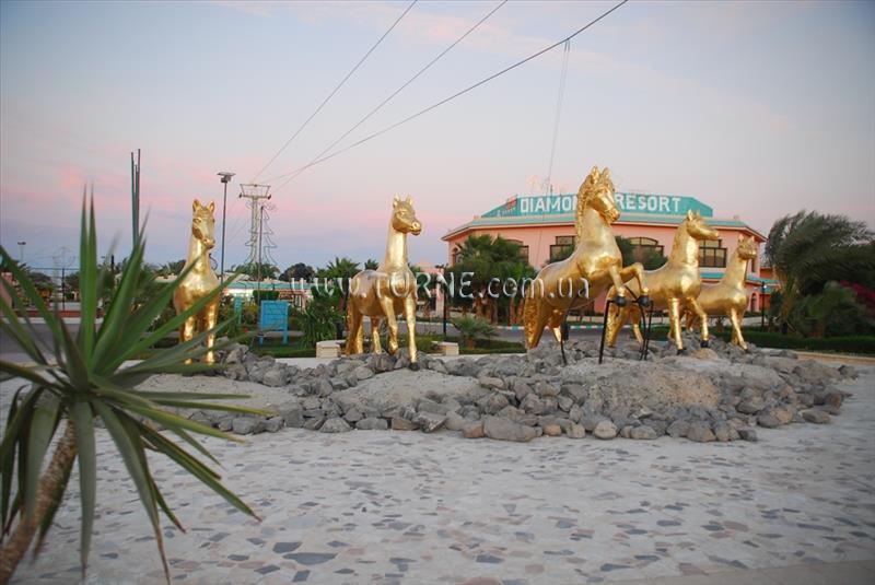 Апартаменты Golden 5 Diamond 5*