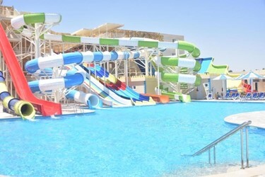 Отель Sentido Mamlouk Palace Resort 5*