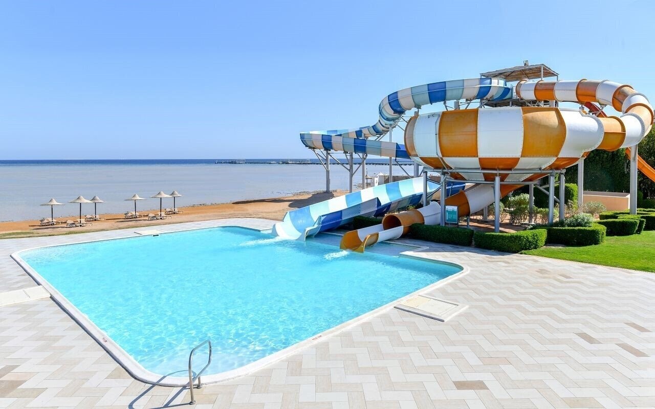 Вид Jaz Aquamarine 5*