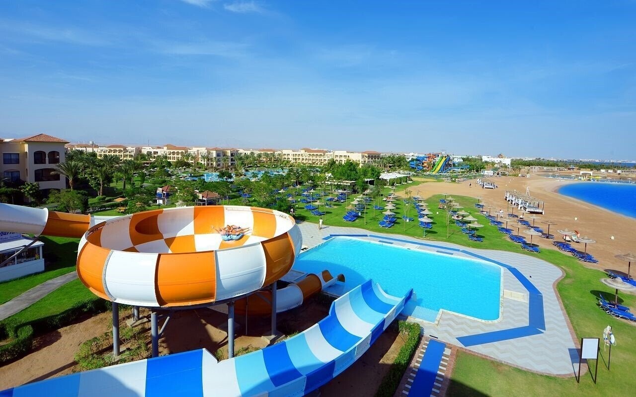 Панорама Jaz Aquamarine 5*