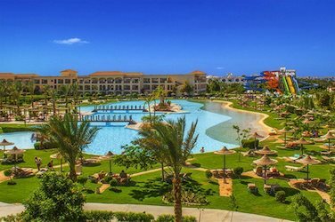 Отель El Karma Aqua Beach Resort (ex. Nubia Aqua Beach Resort) 4*