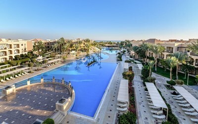 Готель Sunrise Crystal Bay Resort 5*