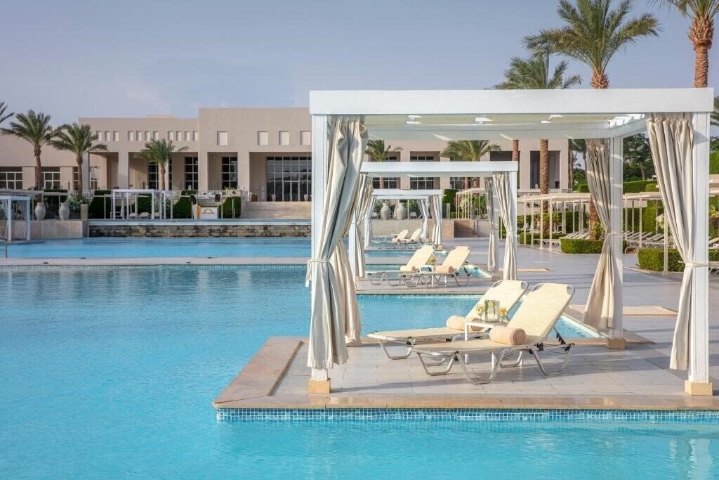 Картинка Jaz Aquaviva Makadi Bay 5*