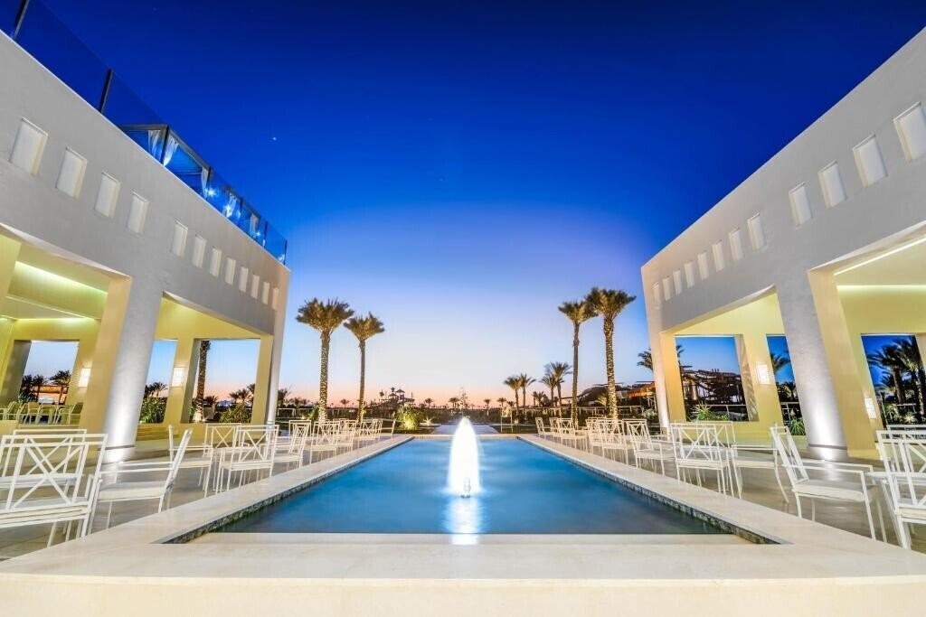 Территория Jaz Aquaviva Makadi Bay 5*