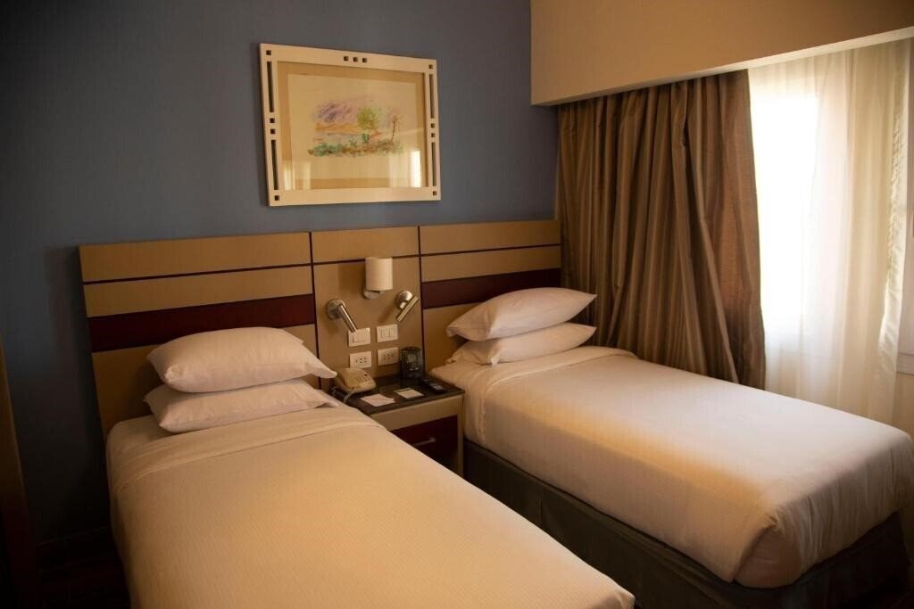 Вид Swiss Inn Resort Hurghada 5*