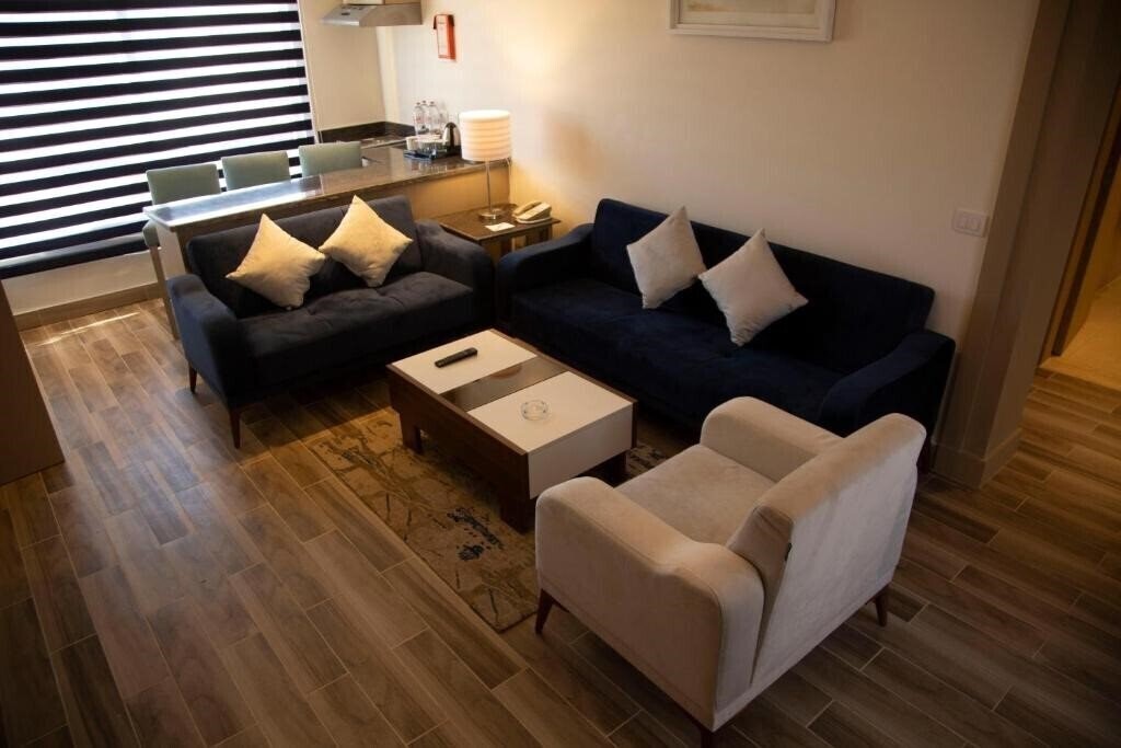 Территория Swiss Inn Resort Hurghada 5*