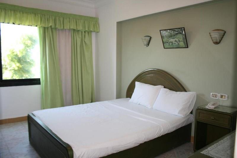 Территория El Geisum Village (ex. Geisum Beach Resort) 3*