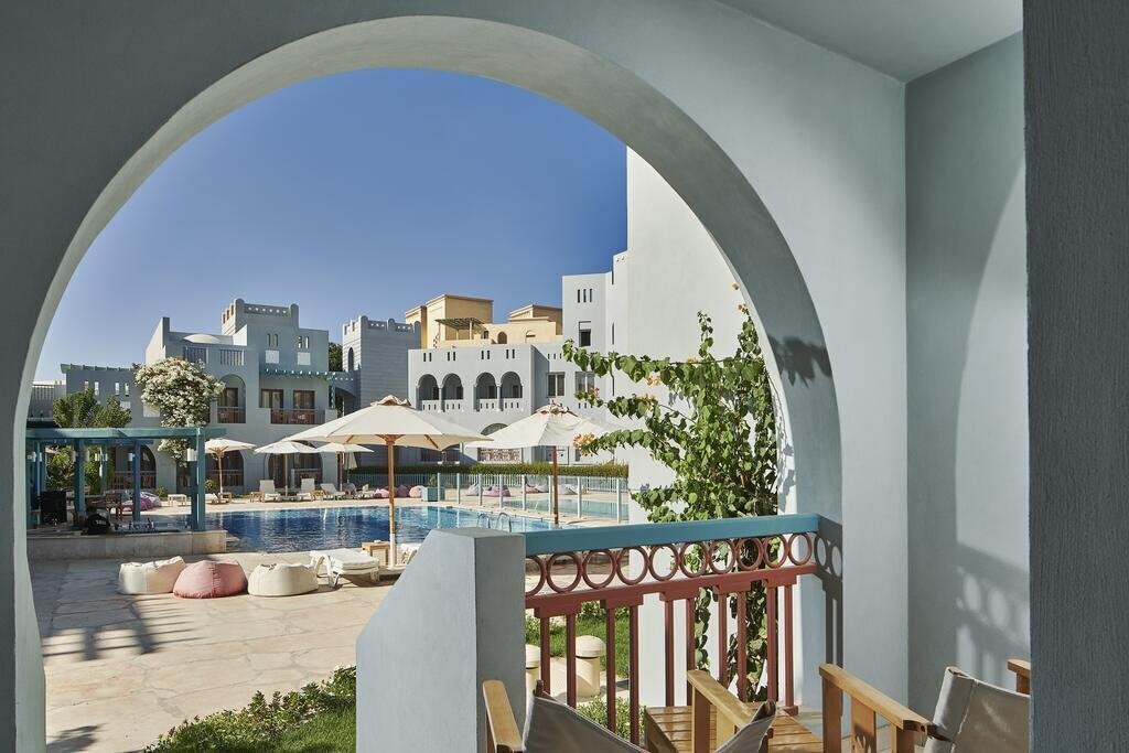 Фото Fanadir Hotel Hurghada 4*