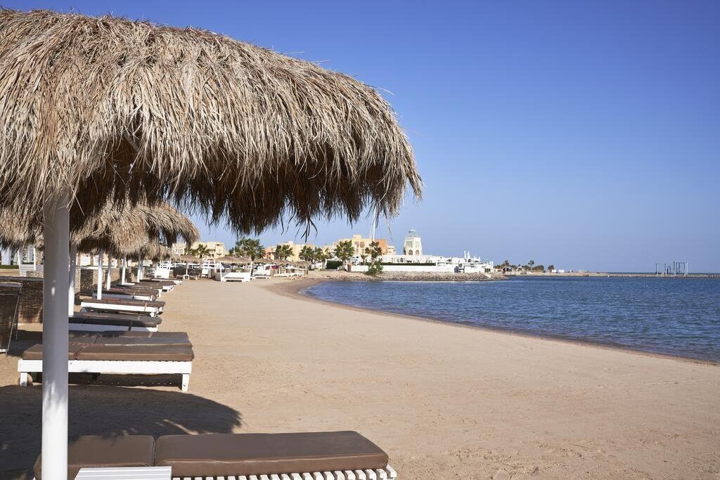 Фото Fanadir Hotel Hurghada 4*