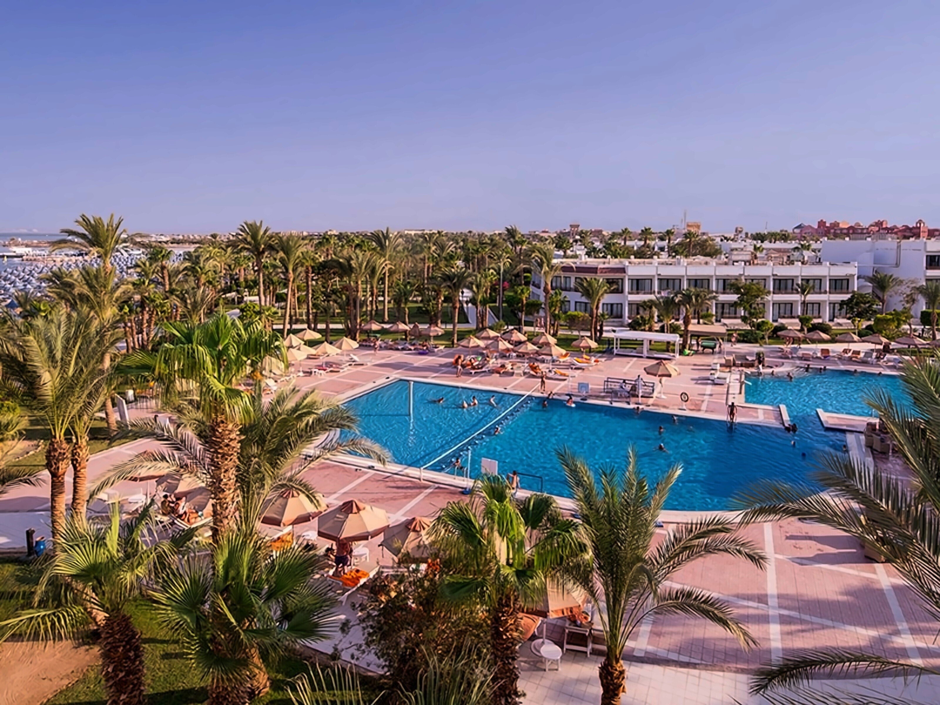 Готель The Grand Hotel Hurghada 4*