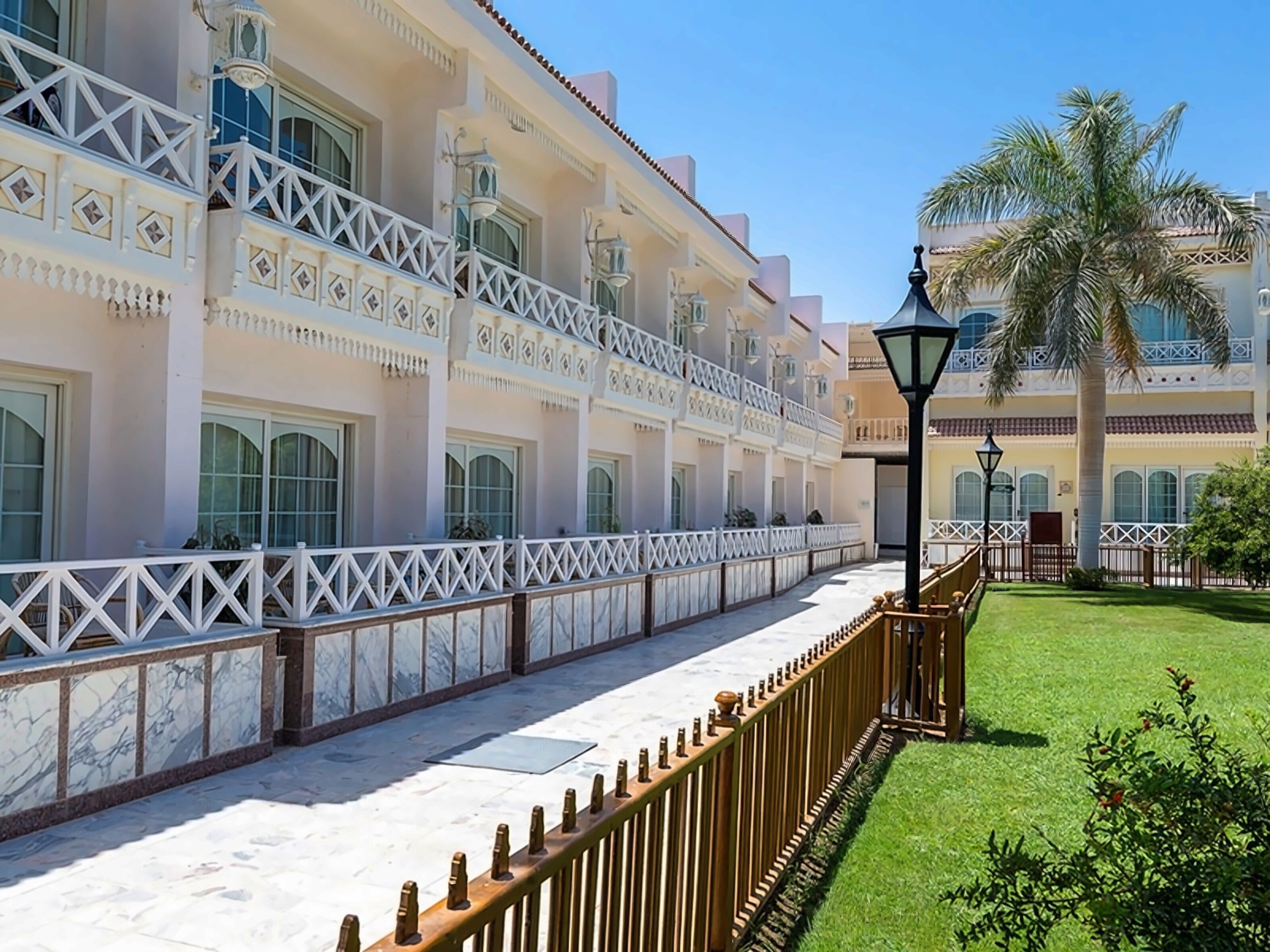 Зображення The Grand Hotel Hurghada 4*