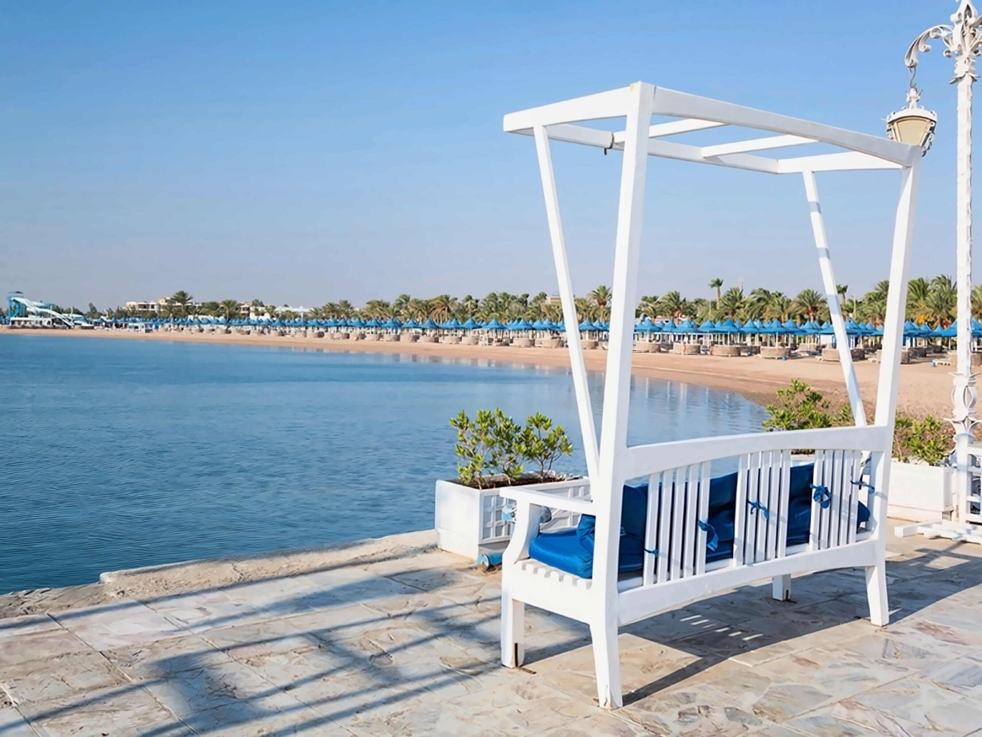 Апартаменти The Grand Hotel Hurghada 4*