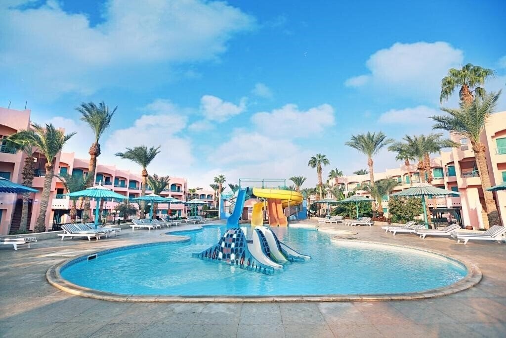 Фотография Le Pacha Resort 4*