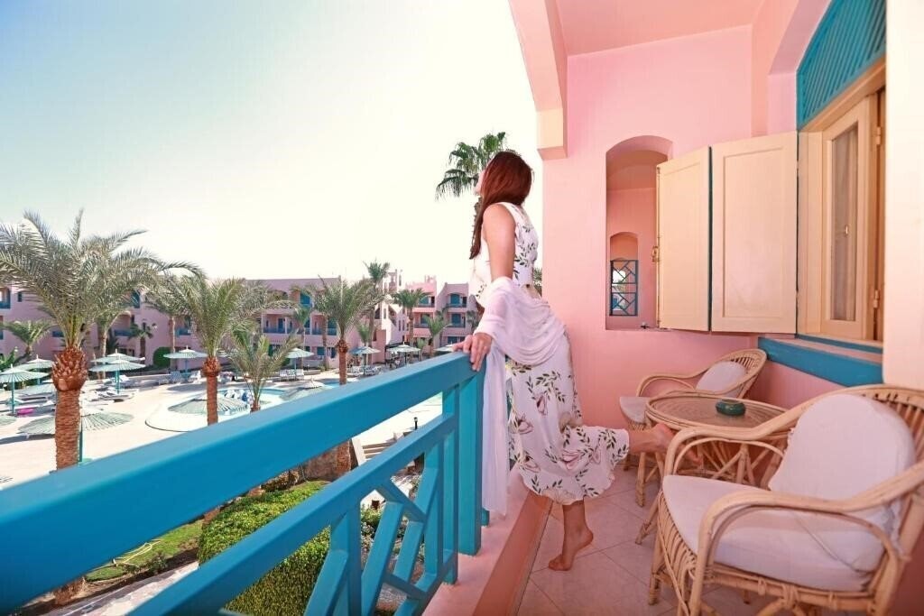 Вид Le Pacha Resort 4*
