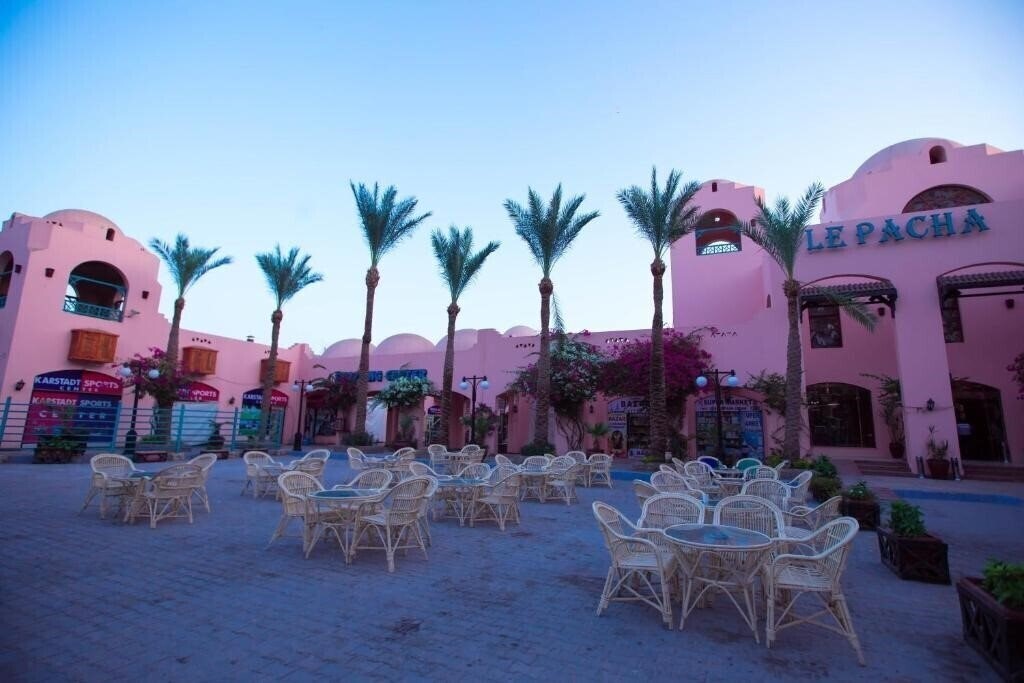 Панорама Le Pacha Resort 4*