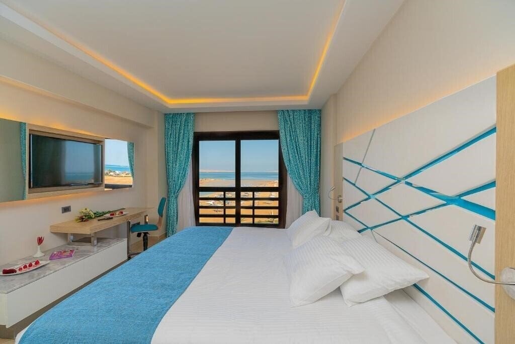 Фото Gravity Hurghada & Aquapark 5*