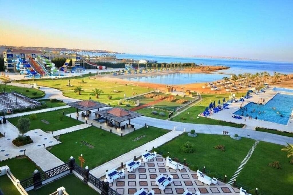 Фотография Gravity Hurghada & Aquapark 5*