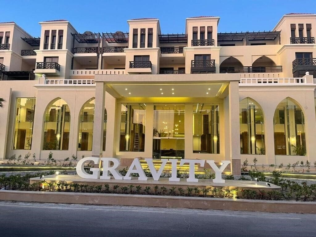 Изображение Gravity Hurghada & Aquapark 5*