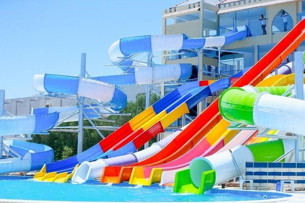 Картинка Gravity Hurghada & Aquapark 5*