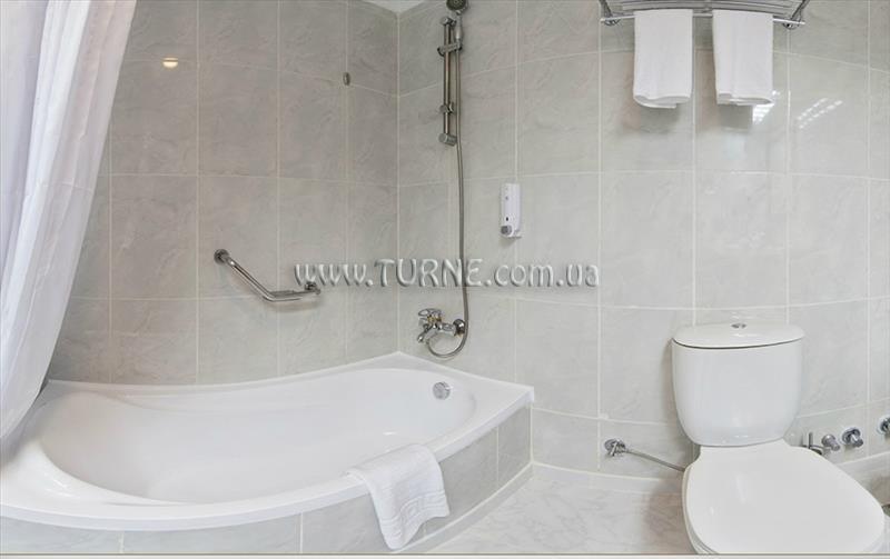 Панорама Golden 5 Topaz Suites Hotel (ex. Topaz Club Suites Hotels & Beach Resort) 4*