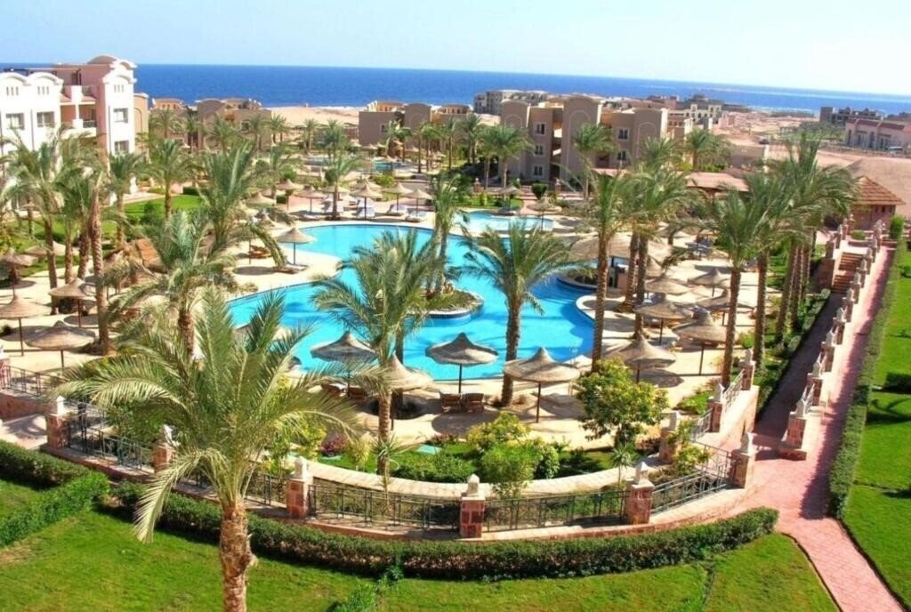Изображение Sunset Boutique Hotel Sahl Hasheesh By Pyramisa (ex. Dessole Sunset Sahl Hasheesh Resort, Pyramisa Sunset Pearl Resort) 4*