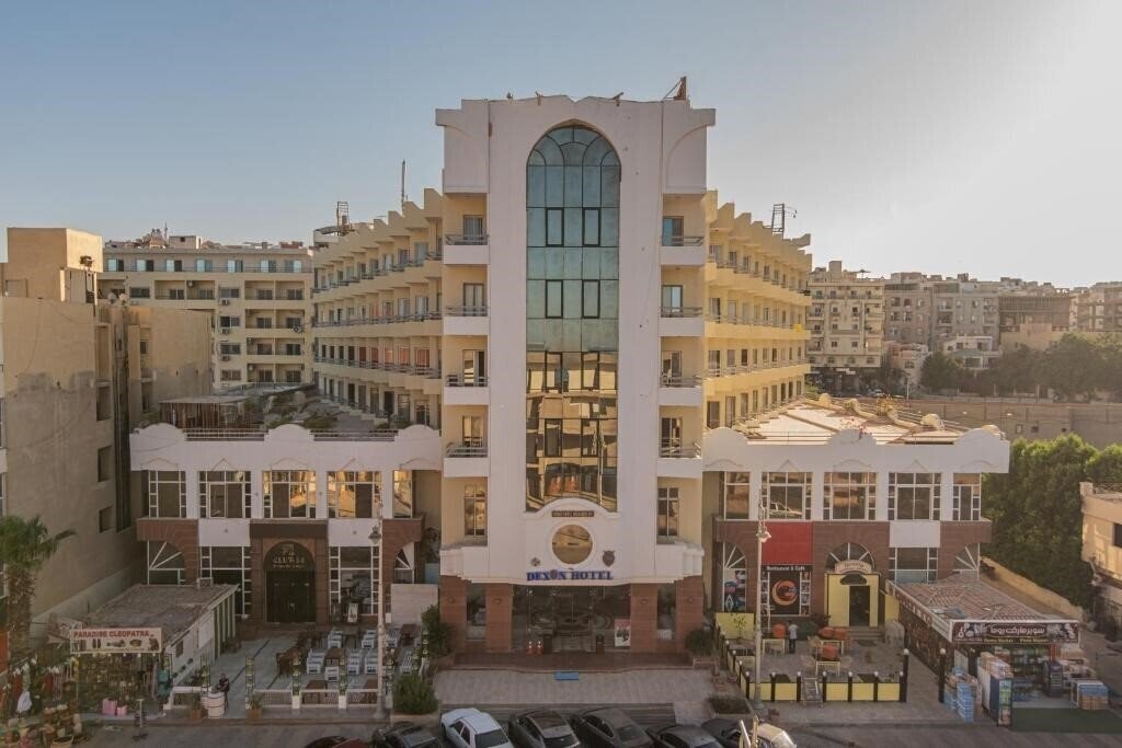 Фотография Dexon Roma Hotel & Aqua Park 3*