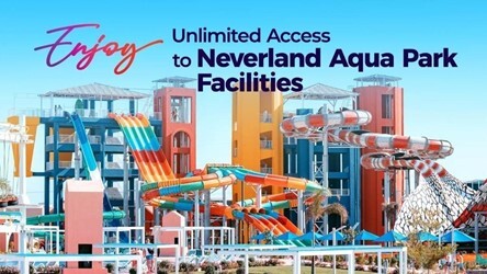 Отель Ali Baba Palace & Aquapark 4*