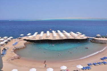 Отель Movenpick Resort & SPA El Gouna 5*