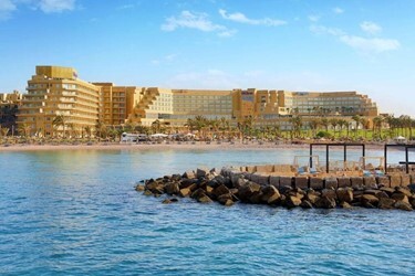 Отель El Karma Aqua Beach Resort (ex. Nubia Aqua Beach Resort) 4*