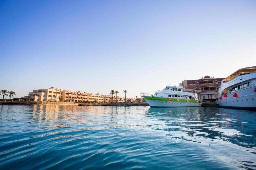 Картинка Sunny Days El Palacio Resort & SPA 4*