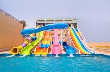 Sunny Days Resort Spa & Aqua Park (ex. Sunny Days El Palacio Resort & Spa) 4*, Єгипет, Хургада