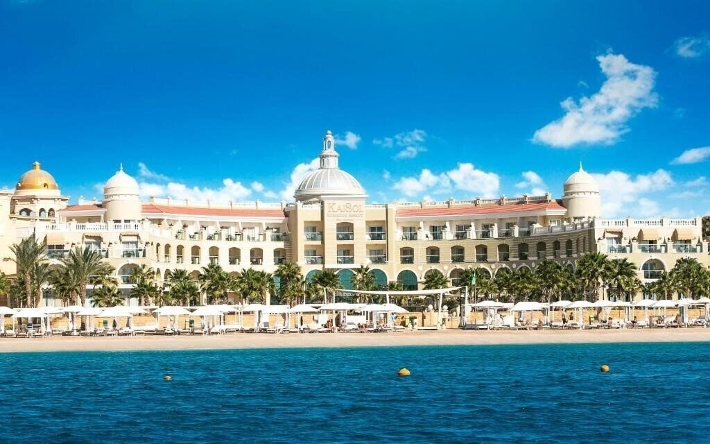 Готель KaiSol Romance Resort (ex. Romance Resort, Sunrise Romance Resort) 5*