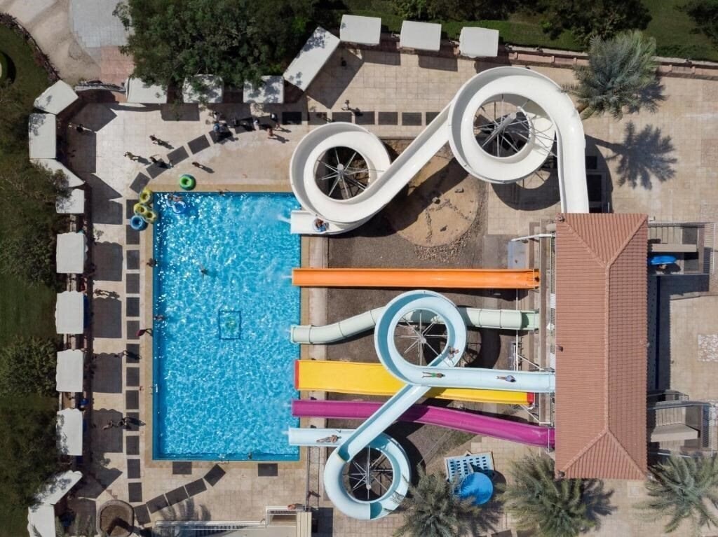 Фото Desert Rose Hotel 5*