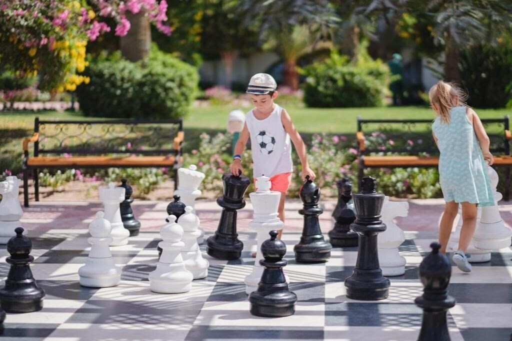 Апартаменти Desert Rose Hotel 5*