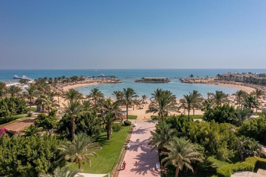 Готель Desert Rose Hotel 5*