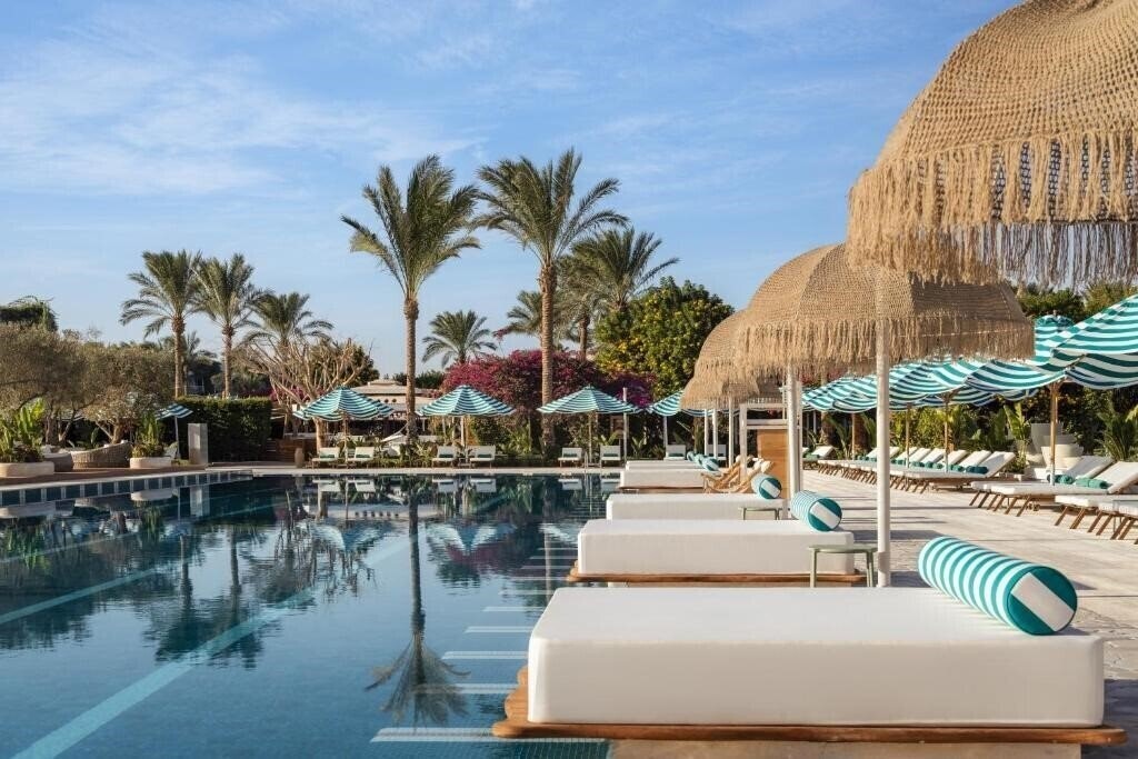 Фото Desert Rose Hotel 5*