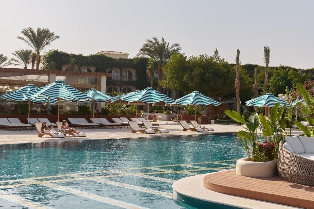 Фотография Desert Rose Hotel 5*