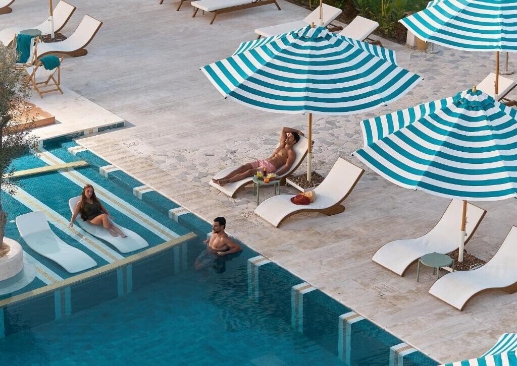 Изображение Desert Rose Hotel 5*